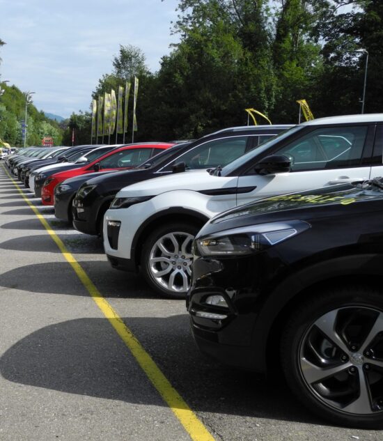 Auto Marken - Autoshow Aathal AG