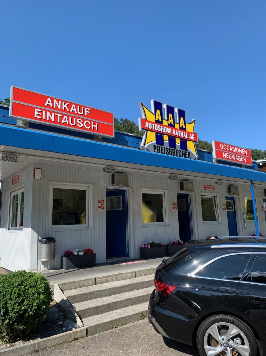 Home - Autoshow Aathal AG 43