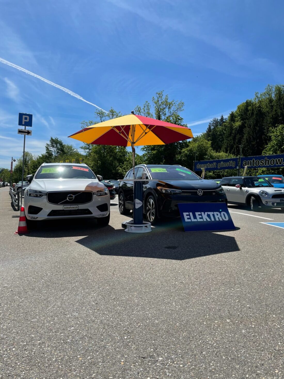 Sommer SALE - Autoshow Aathal AG