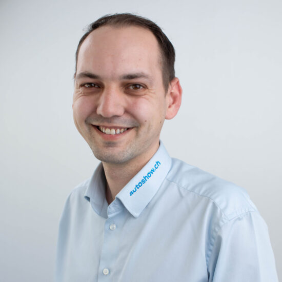 Raphael Blättler - Autoshow Aathal AG