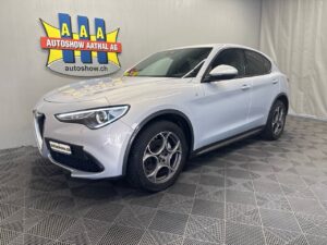 ALFA ROMEO Stelvio 2.0 Ti Q4 AT8 - Autoshow Aathal AG
