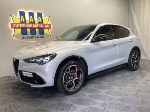 ALFA ROMEO Stelvio 2.0 Veloce Pack Sky Q4 AT8 - Autoshow Aathal AG 2
