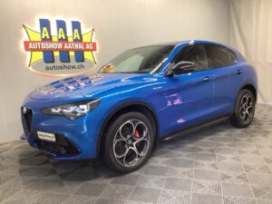 ALFA ROMEO Stelvio 2.0 Veloce Pack Sky Q4 AT8 - Autoshow Aathal AG