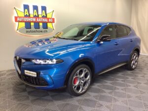 ALFA ROMEO Tonale 1.3 Plug-in-Hybrid Q4 Ti - Autoshow Aathal AG 1