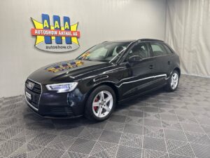 AUDI A3 Sportback 35 TDI Sport - Autoshow Aathal AG