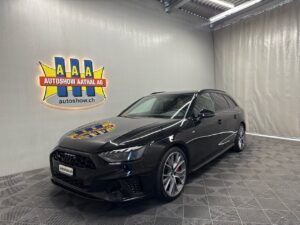 AUDI A4 Avant 40 TDI S line quattro S-tronic - Autoshow Aathal AG