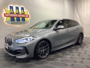 BMW 118i M Sport Steptronic - Autoshow Aathal AG 4