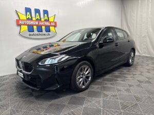 BMW 120 Steptronic Facelift - Autoshow Aathal AG