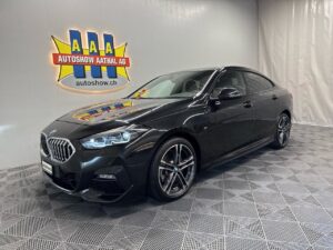 BMW 220d Gran Coupé 48V M Sport Steptronic - Autoshow Aathal AG