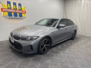 BMW 320 i xDrive Steptronic M Sport Facelift - Autoshow Aathal AG