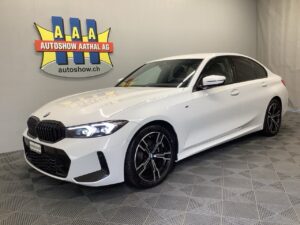 BMW 320d xDrive 48V Steptronic M Sport - Autoshow Aathal AG