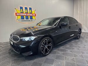BMW 320i xDrive Steptronic M Sport - Autoshow Aathal AG 1