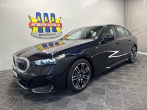 BMW 520d 48V M Sport Steptronic - Autoshow Aathal AG