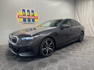 BMW 520d xDrive 48V M Sport Steptronic - Autoshow Aathal AG