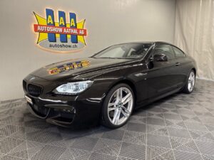 BMW 650i Coupé xDrive - Autoshow Aathal AG