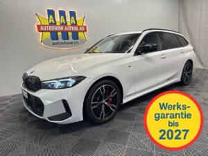 BMW M340d xDrive 48V Touring Steptronic M Sport Pro - Autoshow Aathal AG 1