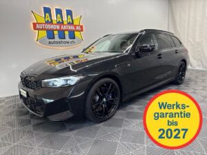 BMW M340d xDrive 48V Touring Steptronic M Sport Pro - Autoshow Aathal AG