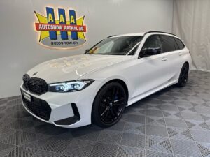 BMW M340i xDrive 48V Touring Steptronic - Autoshow Aathal AG