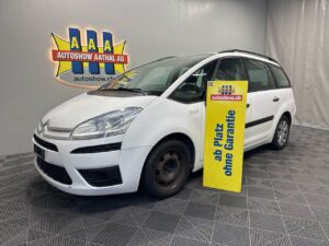 CITROEN C4 Grand Picasso 1.6 HDI 16V Attraction - Autoshow Aathal AG