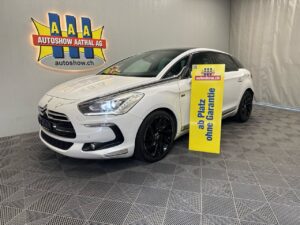 DS AUTOMOBILES DS5 2.0 HDi Chic Automatic - Autoshow Aathal AG