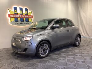FIAT 500 electric 87 kW Icon - Autoshow Aathal AG 26