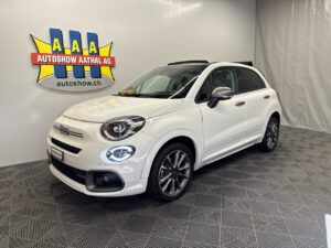 FIAT 500X 1.5 Hybrid Soft Top Dolcevita Special Edition DCT - Autoshow Aathal AG