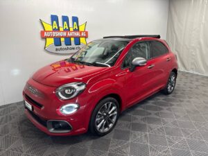FIAT 500X 1.5 Hybrid Soft Top Dolcevita Special Edition DCT - Autoshow Aathal AG 3