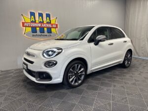 FIAT 500X 1.5 Hybrid Sport DCT - Autoshow Aathal AG 1