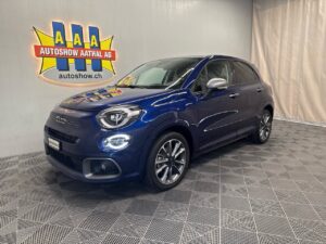 FIAT 500X 1.5 Hybrid Sport DCT - Autoshow Aathal AG 2