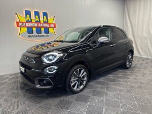 FIAT 500X 1.5 Hybrid Sport DCT - Autoshow Aathal AG 3