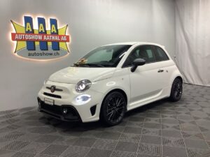 FIAT 595 1.4 16V Turbo Abarth 595 - Autoshow Aathal AG