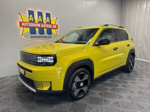 FIAT Grande Panda Elektro La Prima - Autoshow Aathal AG 1