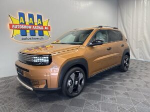 FIAT Grande Panda Elektro La Prima - Autoshow Aathal AG