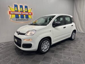 FIAT PANDA 1.0 MHEV City Life MY25 - Autoshow Aathal AG