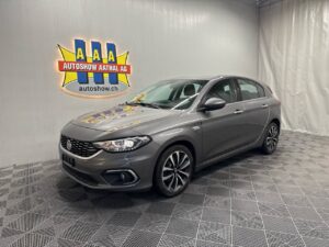FIAT Tipo 1.3MJ Lounge - Autoshow Aathal AG