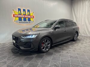 FORD Focus 1.0 MHEV ST-Line X Automat - Autoshow Aathal AG