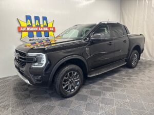 FORD Ranger Wildtrak 2.0 Eco Blue e-4WD Automat - Autoshow Aathal AG