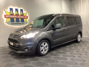 FORD TOURNEO CONNECT - Autoshow Aathal AG
