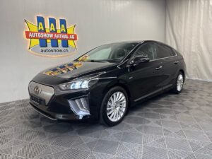 HYUNDAI IONIQ EV Elektro Diamond Edition Plus - Autoshow Aathal AG 1