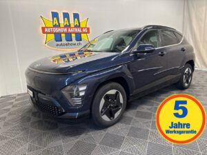 HYUNDAI KONA EV 65.4 kWh GO - Autoshow Aathal AG 1