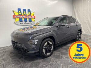 HYUNDAI KONA EV 65.4 kWh GO - Autoshow Aathal AG 2