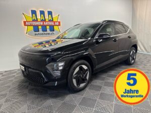 HYUNDAI KONA EV 65.4 kWh GO - Autoshow Aathal AG 3