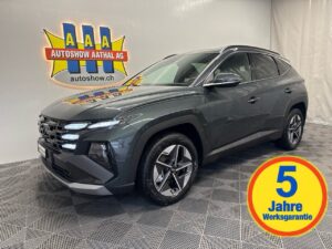 HYUNDAI TUCSON 1.6 TGDI PHEV Ultimate 4WD - Autoshow Aathal AG 2