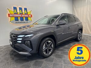 HYUNDAI TUCSON 1.6 TGDI PHEV Ultimate 4WD - Autoshow Aathal AG