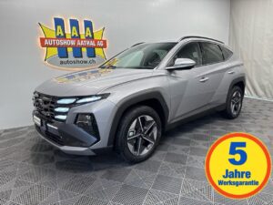 HYUNDAI TUCSON 1.6 TGDI PHEV Ultimate 4WD - Autoshow Aathal AG 3