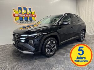 HYUNDAI TUCSON 1.6 TGDI PHEV Ultimate 4WD - Autoshow Aathal AG 5