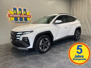 HYUNDAI TUCSON 1.6 TGDI PHEV Ultimate 4WD - Autoshow Aathal AG 6