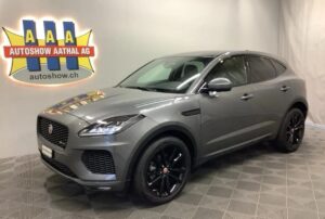 JAGUAR E-Pace 2.0d D150 R-Dynamic AWD - Autoshow Aathal AG 1