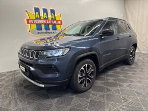 JEEP Compass 4x2 1.5 T MHEV Limited - Autoshow Aathal AG 1
