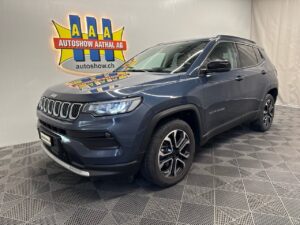 JEEP Compass 4x2 1.5 T MHEV Limited - Autoshow Aathal AG 2